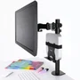Tooq Soporte para Mini PC TCCH0001-B Negro